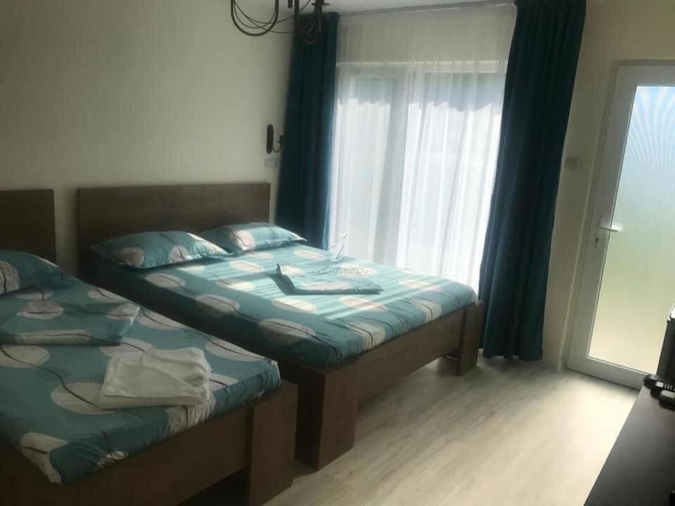 Pensiunea Paradis Băile Herculane Exterior foto